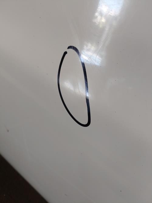 Image Porte avant droit - PEUGEOT BOXER 1