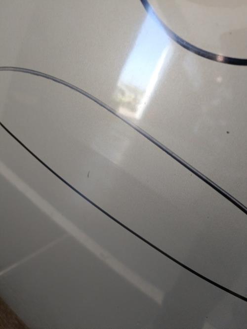 Image Capot - FIAT STILO