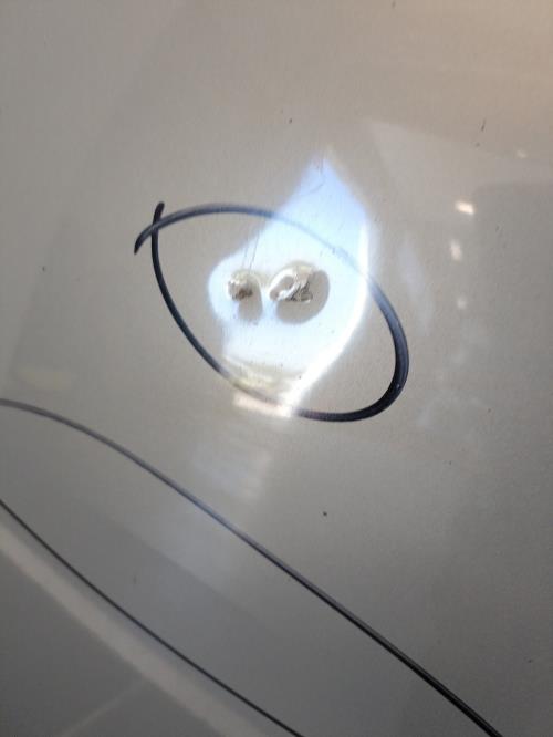 Image Capot - FIAT STILO