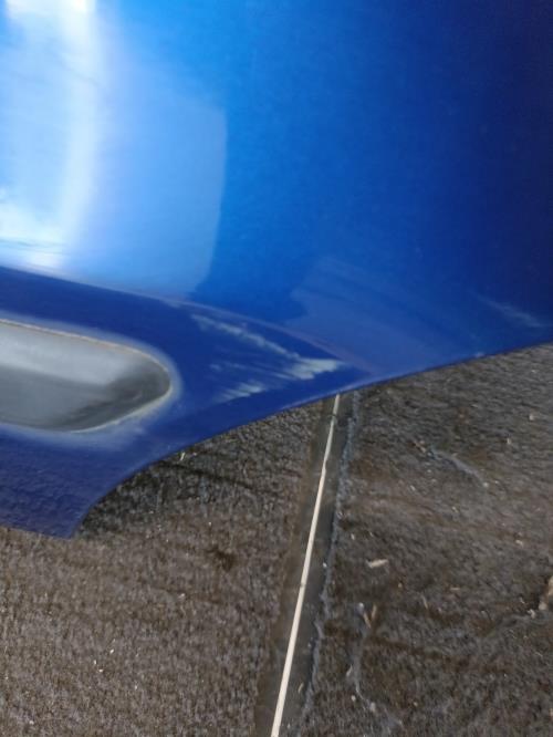 Image Porte arriere gauche - FIAT PANDA 2
