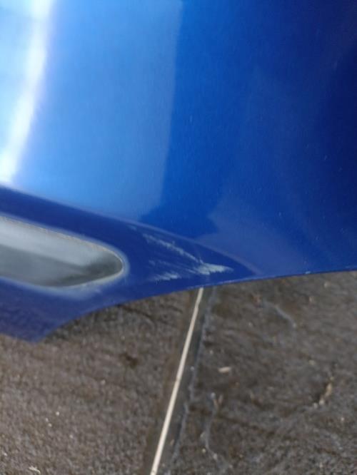 Image Porte arriere gauche - FIAT PANDA 2