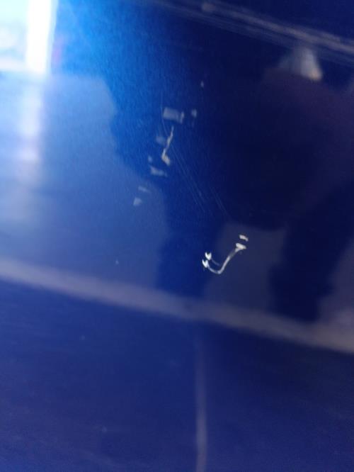 Image Porte arriere gauche - FIAT PANDA 2