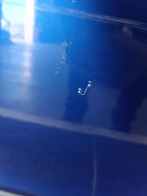 Image Porte arriere gauche - FIAT PANDA 2