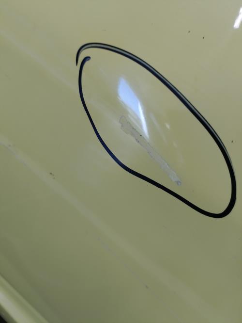 Image Porte arriere droit - HYUNDAI ATOS 2 PRIME