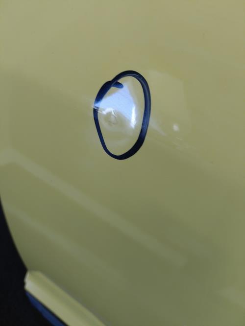 Image Porte arriere gauche - HYUNDAI ATOS 2 PRIME