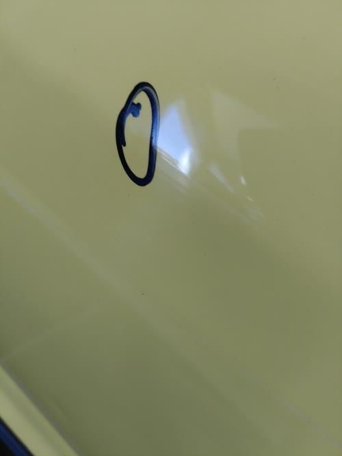 Image Porte avant droit - HYUNDAI ATOS 2 PRIME