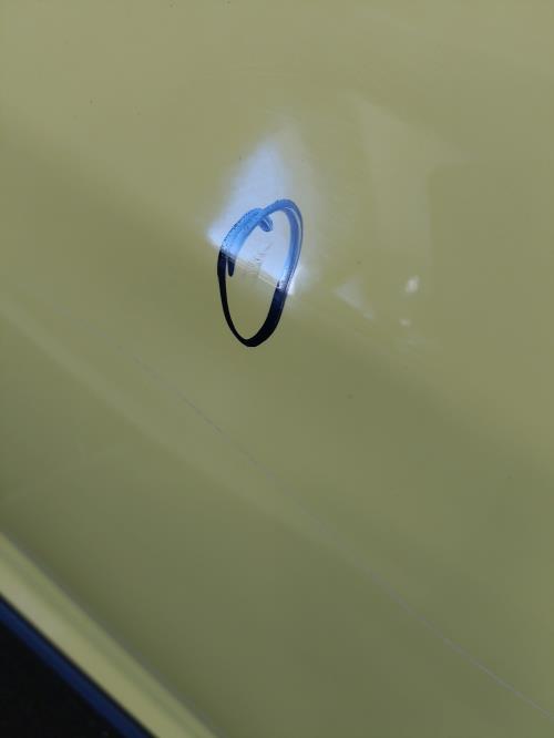 Image Porte avant droit - HYUNDAI ATOS 2 PRIME