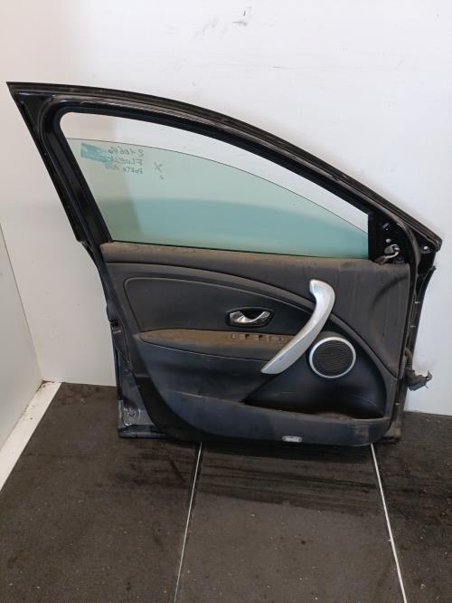 Image Porte avant gauche - RENAULT FLUENCE