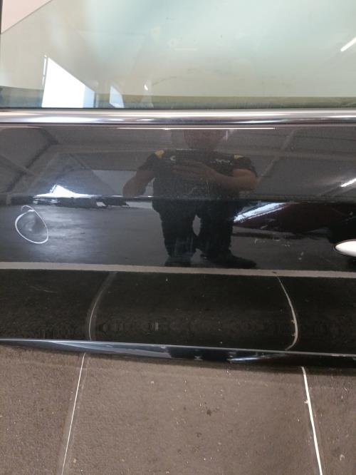 Image Porte avant gauche - RENAULT FLUENCE