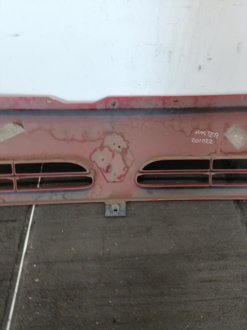 Image Calandre - RENAULT MASTER 2