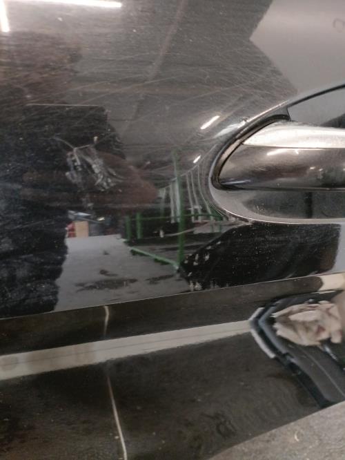 Image Porte arriere gauche - MERCEDES CLASSE R 251