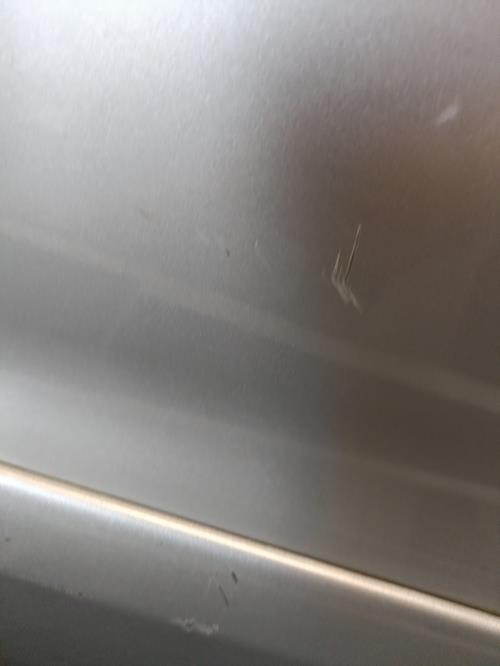 Image Porte arriere gauche - TOYOTA RAV4 2