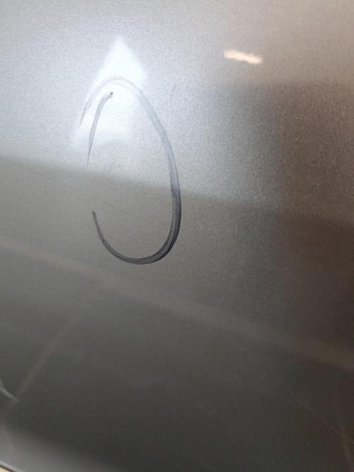 Image Porte arriere gauche - TOYOTA RAV4 2