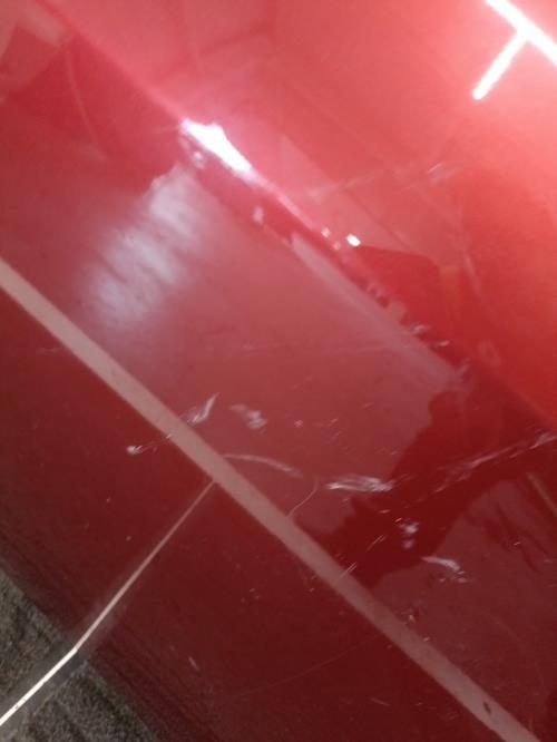 Image Porte arriere gauche - MAZDA 6 2