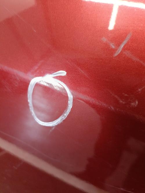 Image Porte arriere droit - MAZDA 6 2
