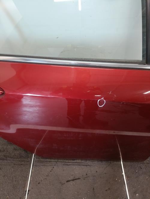 Image Porte arriere droit - MAZDA 6 2