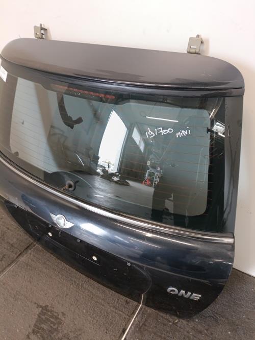 Image Malle/Hayon arriere - MINI MINI 2 R56