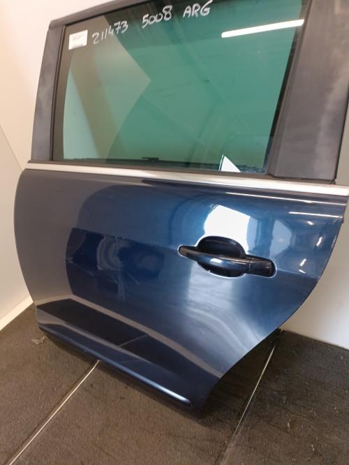 Image Porte arriere gauche - PEUGEOT 5008 1