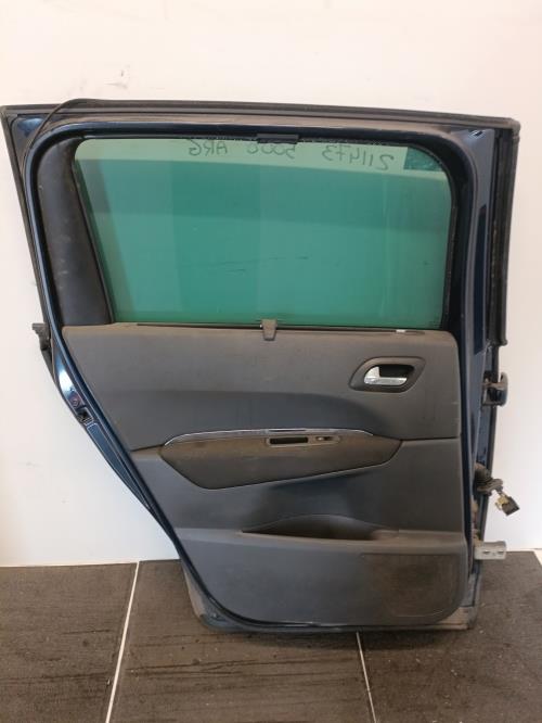 Image Porte arriere gauche - PEUGEOT 5008 1
