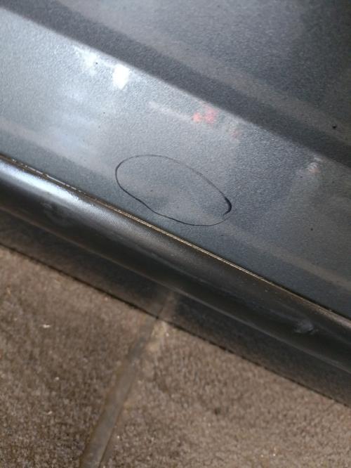 Image Porte arriere gauche - PEUGEOT 5008 1