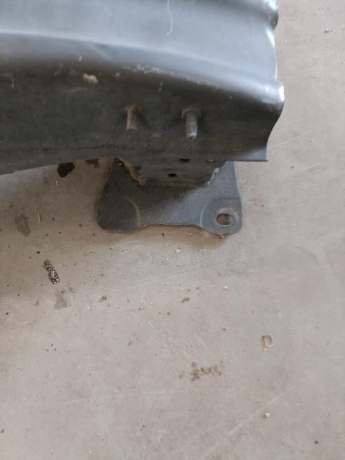 Image Renfort pare choc arriere (traverse) - VOLKSWAGEN GOLF 7