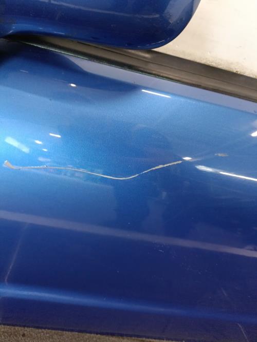 Image Porte avant gauche - HONDA CRX 3