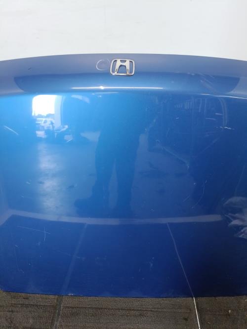 Image Malle/Hayon arriere - HONDA CRX 3