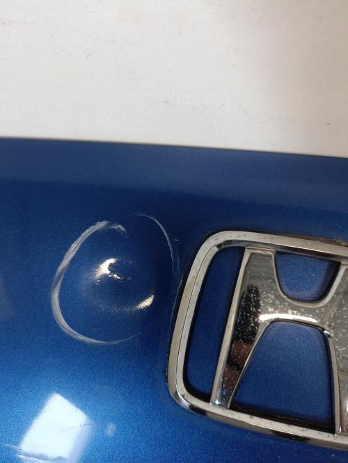 Image Malle/Hayon arriere - HONDA CRX 3