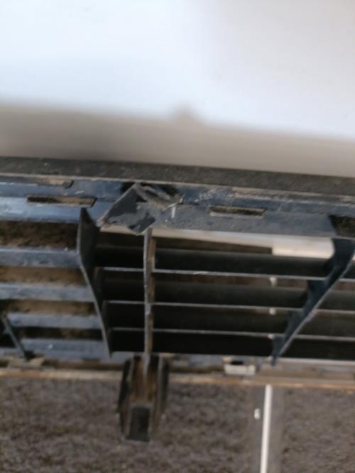 Image Calandre - VOLKSWAGEN GOLF 2
