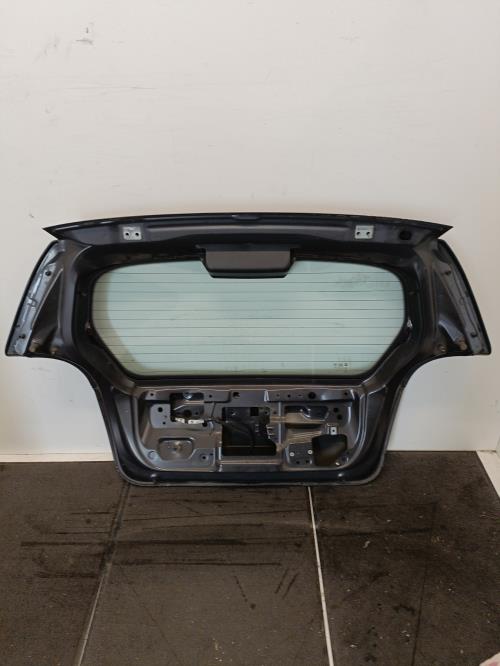 Image Malle/Hayon arriere - CHEVROLET SPARK