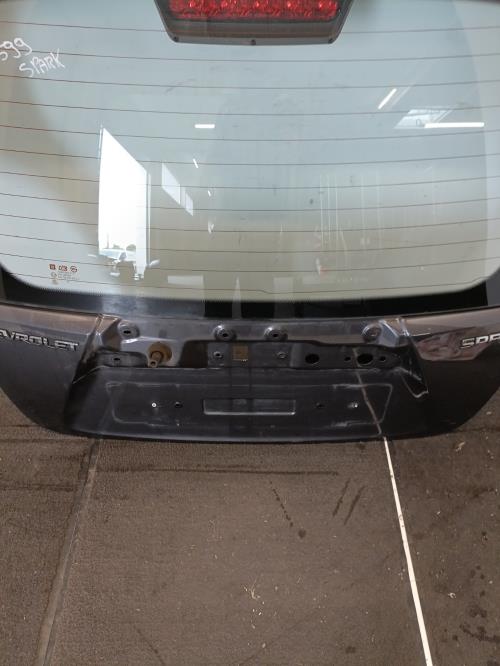 Image Malle/Hayon arriere - CHEVROLET SPARK