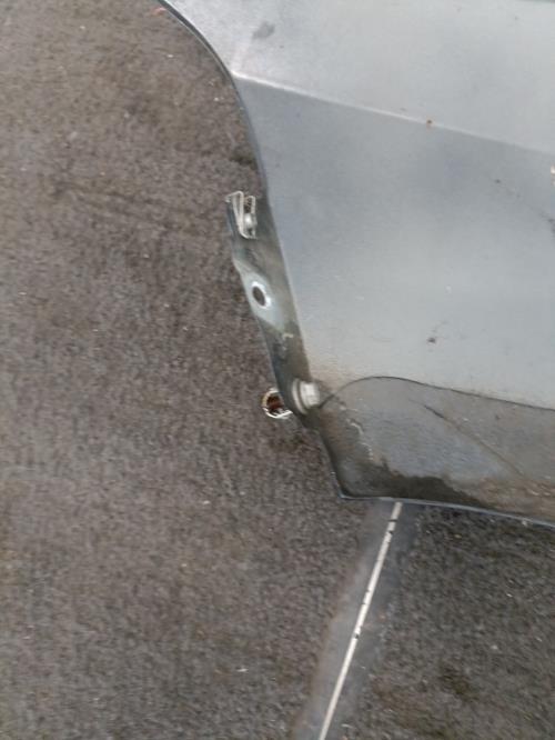 Image Aile avant droit - RENAULT FLUENCE
