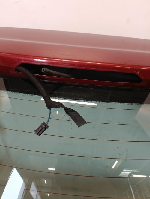 Image Malle/Hayon arriere - CITROEN C3 2