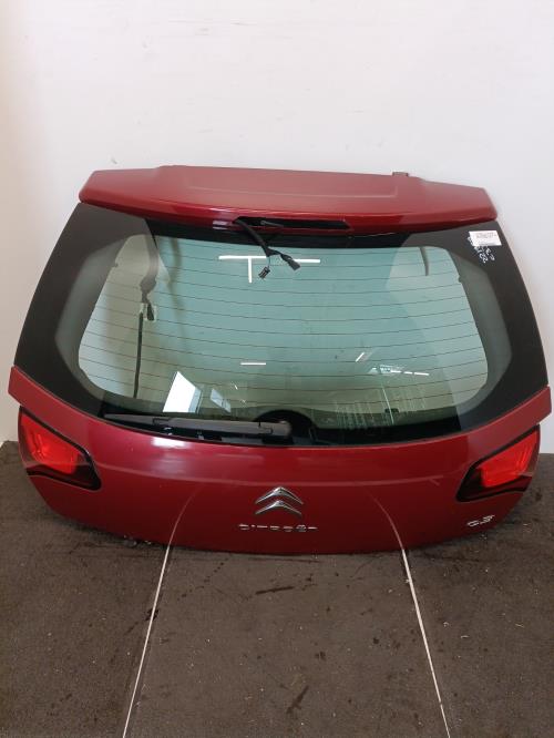 Image Malle/Hayon arriere - CITROEN C3 2