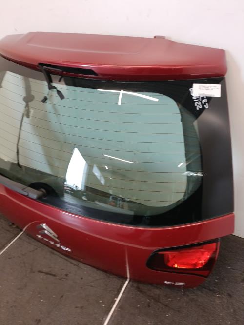 Image Malle/Hayon arriere - CITROEN C3 2