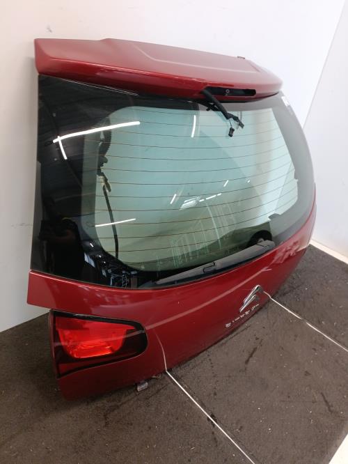 Image Malle/Hayon arriere - CITROEN C3 2