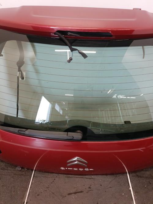 Image Malle/Hayon arriere - CITROEN C3 2