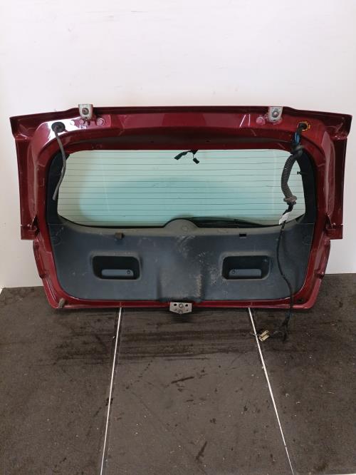 Image Malle/Hayon arriere - CITROEN C3 2