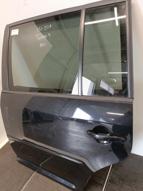 Image Porte arriere gauche - VOLKSWAGEN TOURAN 2