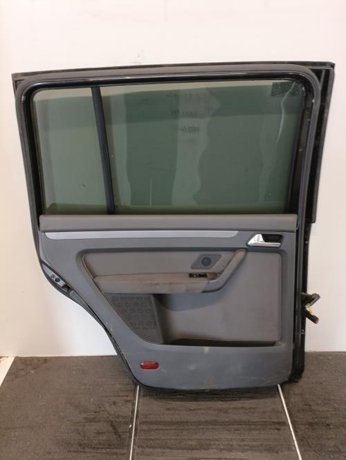 Image Porte arriere gauche - VOLKSWAGEN TOURAN 2