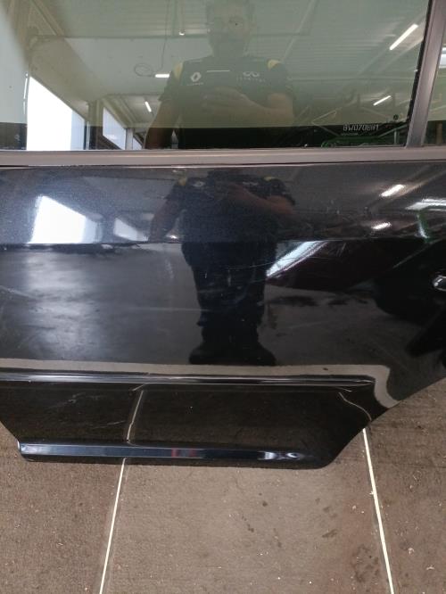 Image Porte arriere gauche - VOLKSWAGEN TOURAN 2