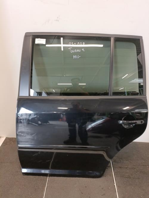 Image Porte arriere gauche - VOLKSWAGEN TOURAN 2