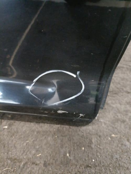 Image Porte arriere droit - AUDI A3 2