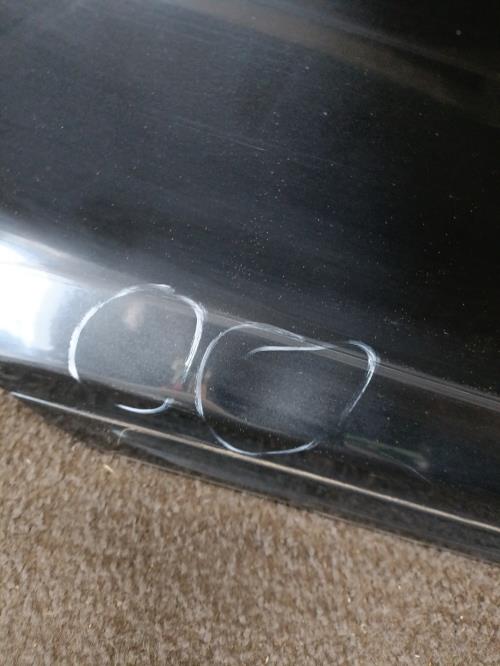 Image Porte arriere droit - AUDI A3 2