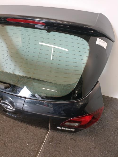 Image Malle/Hayon arriere - OPEL ASTRA J