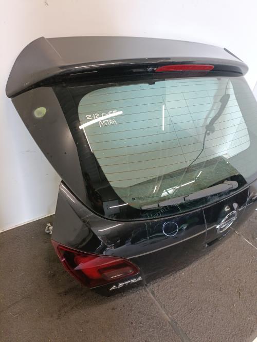 Image Malle/Hayon arriere - OPEL ASTRA J