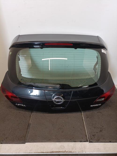 Image Malle/Hayon arriere - OPEL ASTRA J