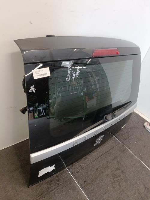 Image Malle/Hayon arriere - PEUGEOT 1007
