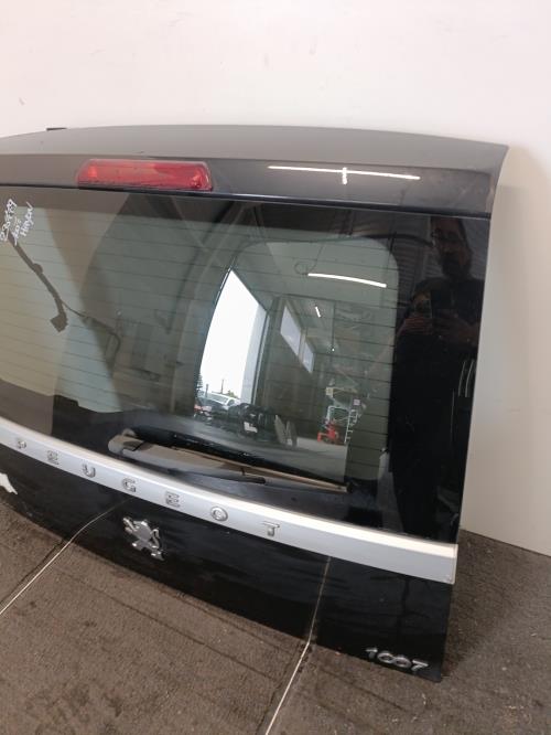 Image Malle/Hayon arriere - PEUGEOT 1007