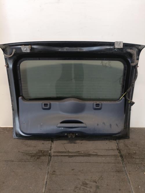 Image Malle/Hayon arriere - PEUGEOT 1007